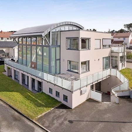 Fin Leilighet I Rolig Omrade I Trondheim Apartment Hoiset Exterior photo