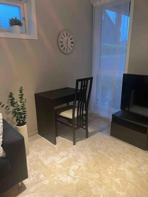 Fin Leilighet I Rolig Omrade I Trondheim Apartment Hoiset Exterior photo