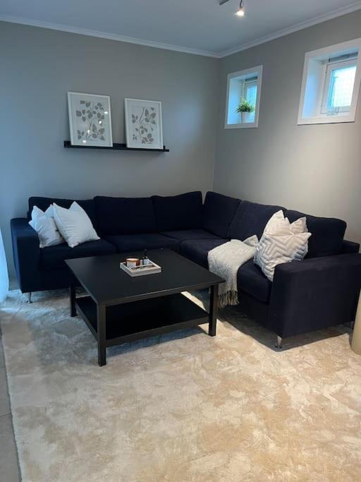 Fin Leilighet I Rolig Omrade I Trondheim Apartment Hoiset Exterior photo