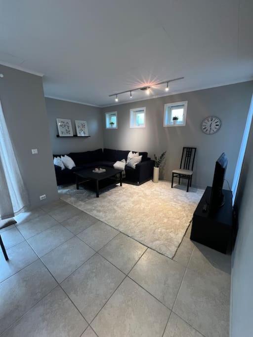 Fin Leilighet I Rolig Omrade I Trondheim Apartment Hoiset Exterior photo