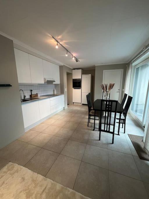 Fin Leilighet I Rolig Omrade I Trondheim Apartment Hoiset Exterior photo
