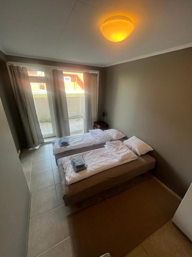 Fin Leilighet I Rolig Omrade I Trondheim Apartment Hoiset Exterior photo
